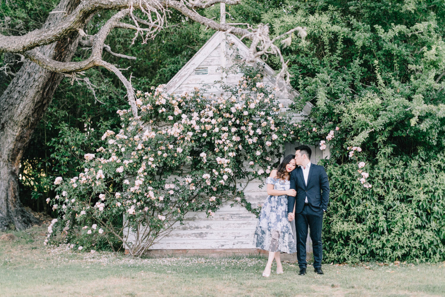 Nayoung + Dawer : Somerley House Pre-Wedding | Southern Highlands