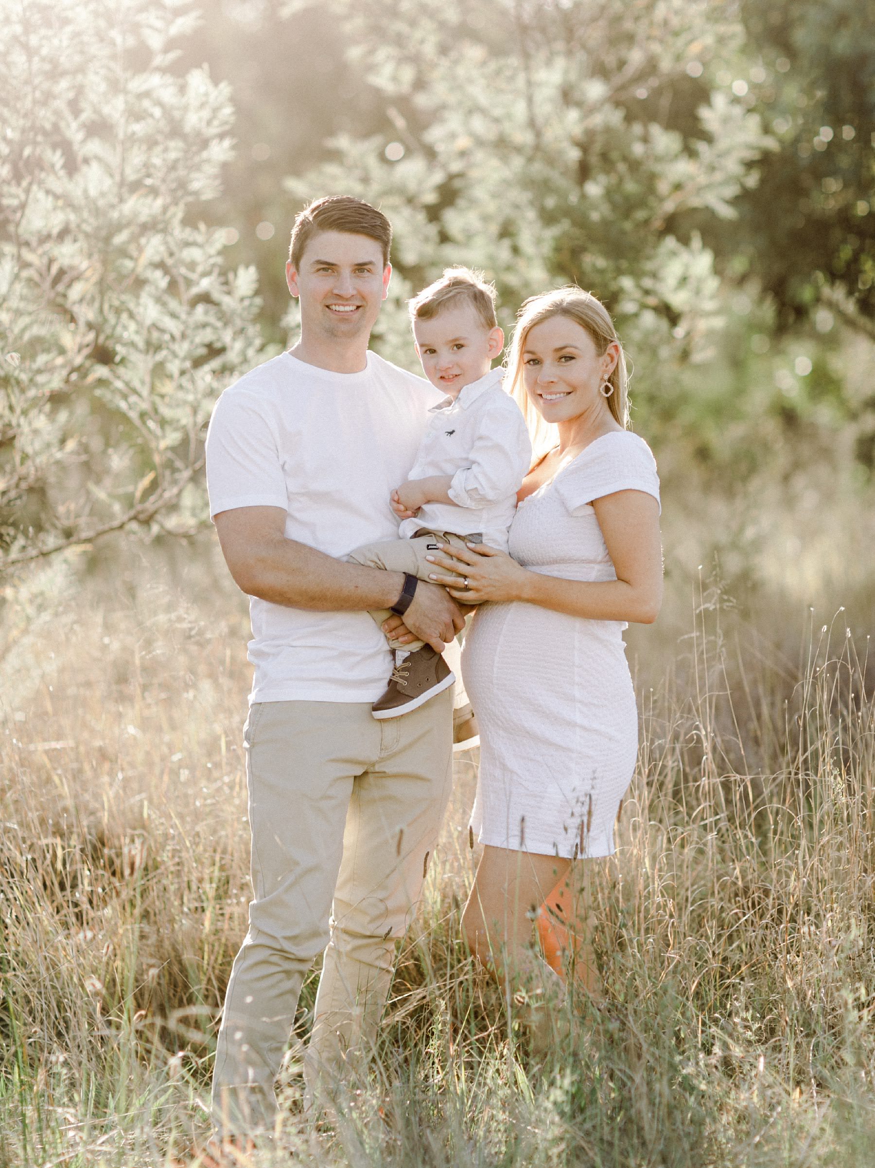 sydney family portrait
